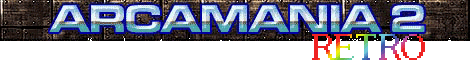 ArcaMania 2 Retro logo