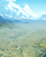 valley