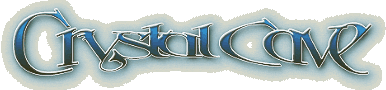 Crystal Cave logo