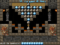 Crystal Cave Gold
