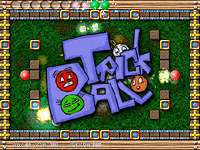 Trick ball