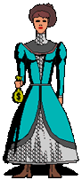 woman